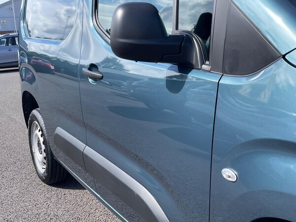 Used Citroen Berlingo 2024 for sale - 75645694: Photo 18