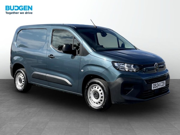 Used Citroen Berlingo 2024 for sale - 75645694: Photo 1