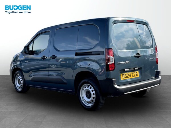 Used Citroen Berlingo 2024 for sale - 75645694: Photo 4