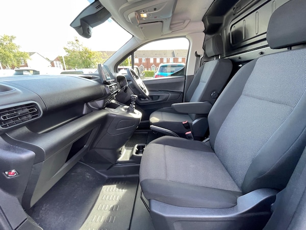 Used Citroen Berlingo 2024 for sale - 75645694: Photo 51