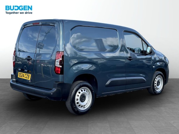 Used Citroen Berlingo 2024 for sale - 75645694: Photo 6