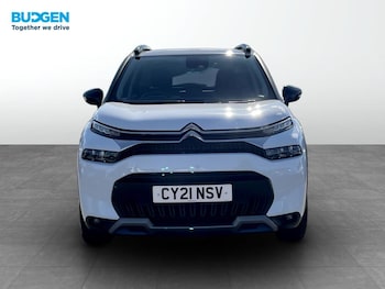 Used Citroen C3 Aircross 2021 for sale - 75927691: Photo