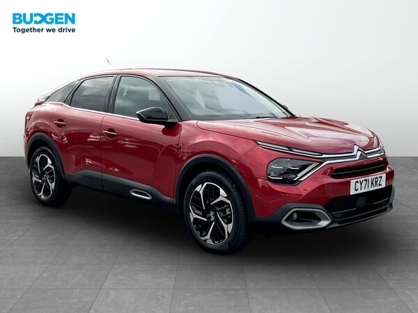 Used Citroen C4 2021 for sale - 76121436: Photo 1