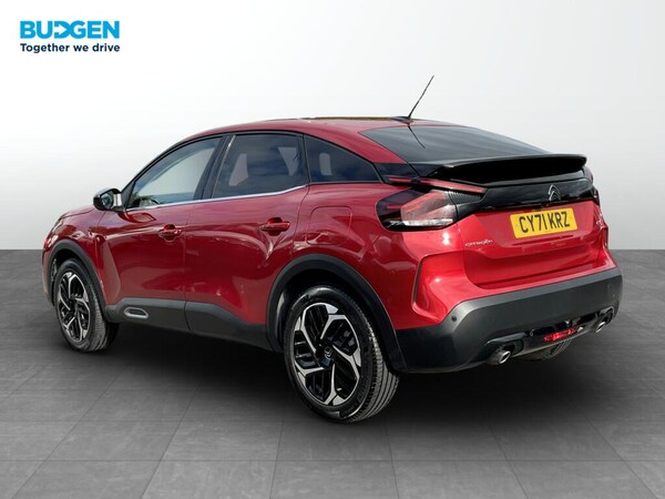 Used Citroen C4 2021 for sale - 76121436: Photo 4