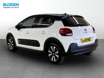 Used Citroen C3 2019 for sale - 75257226: Photo