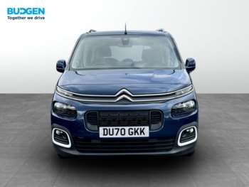 Used Citroen Berlingo 2020 for sale - 74758153: Photo