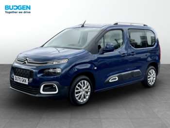Used Citroen Berlingo 2020 for sale - 74758153: Photo