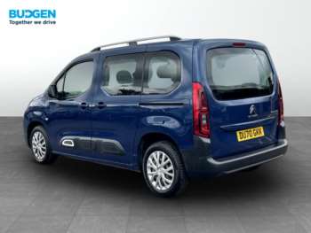Used Citroen Berlingo 2020 for sale - 74758153: Photo