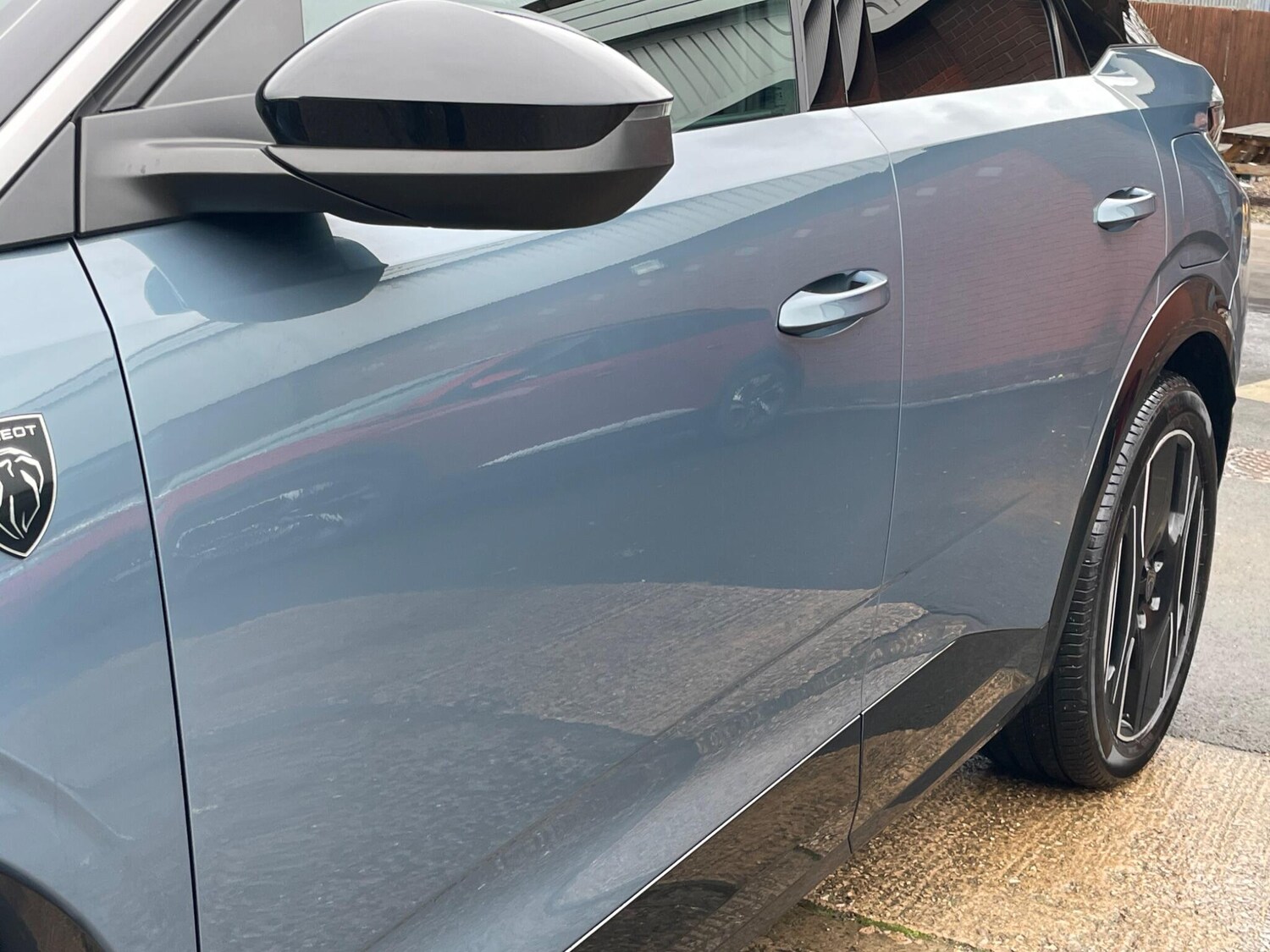 Used Peugeot E-3008 2024 for sale - 76913334: Photo 26