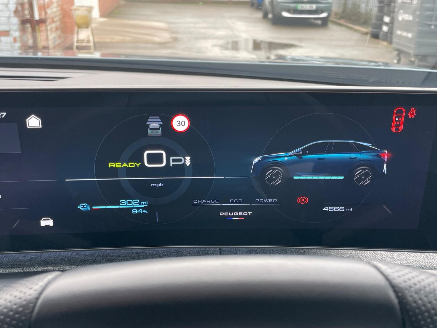 Used Peugeot E-3008 2024 for sale - 76913334: Photo 36