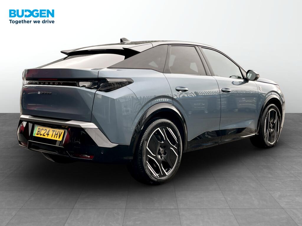 Used Peugeot E-3008 2024 for sale - 76913334: Photo 6