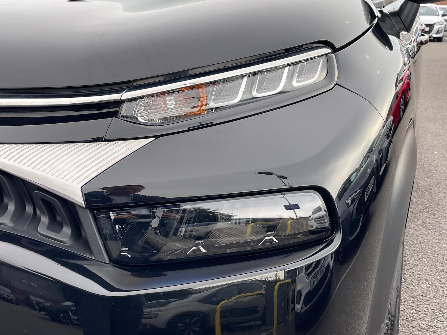 Used Citroen C3 Aircross 2022 for sale - 76021207: Photo 21