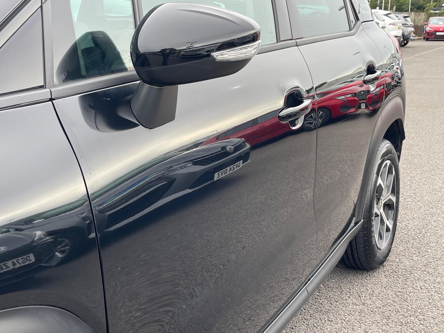 Used Citroen C3 Aircross 2022 for sale - 76021207: Photo 22