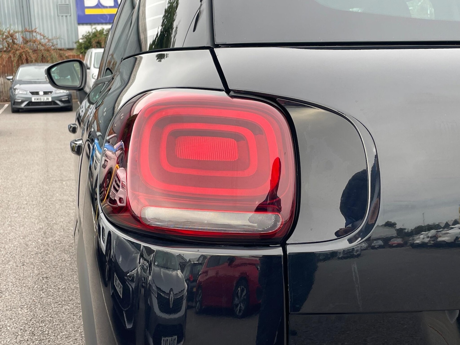 Used Citroen C3 Aircross 2022 for sale - 76021207: Photo 23