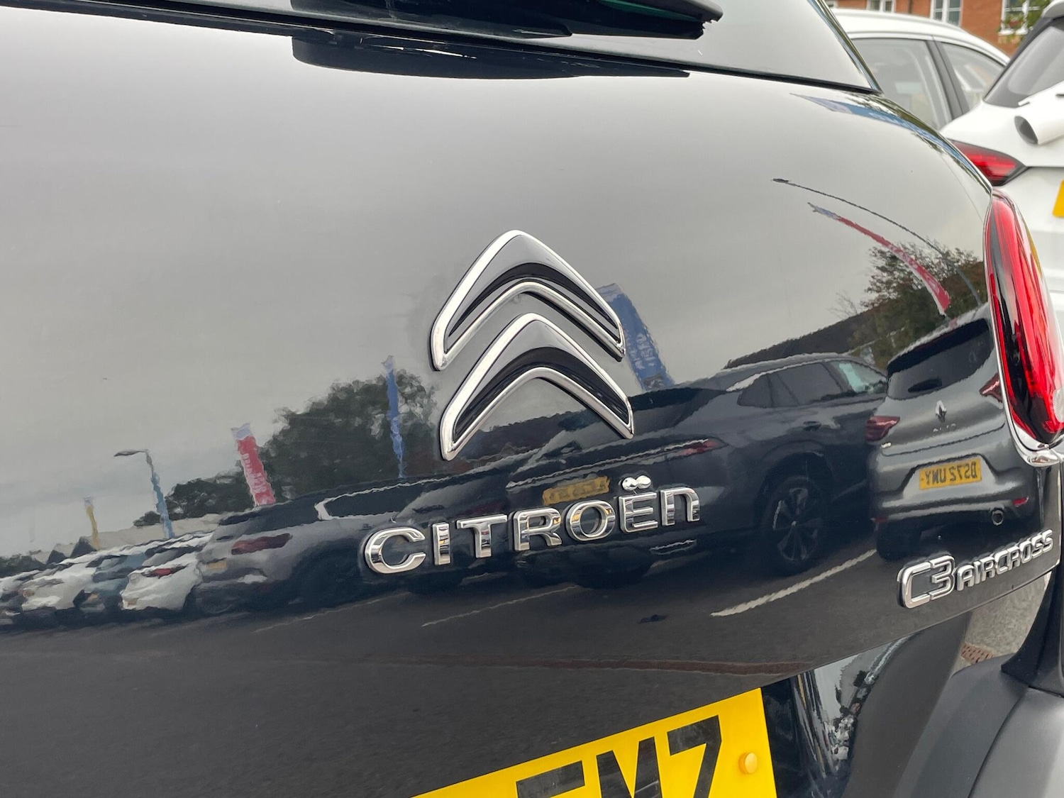 Used Citroen C3 Aircross 2022 for sale - 76021207: Photo 25