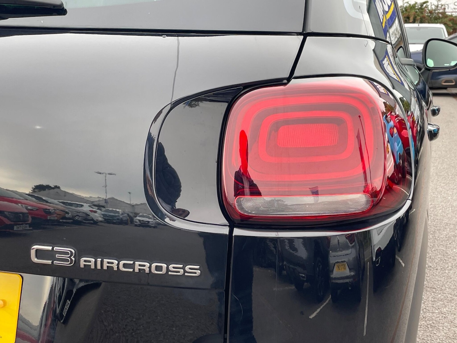 Used Citroen C3 Aircross 2022 for sale - 76021207: Photo 26