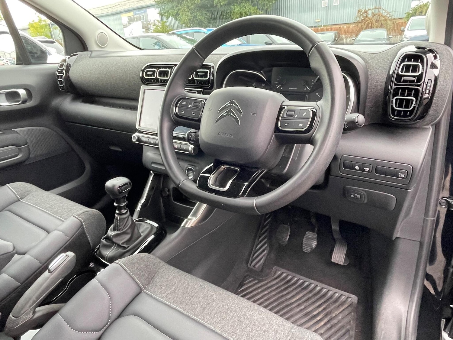 Used Citroen C3 Aircross 2022 for sale - 76021207: Photo 33