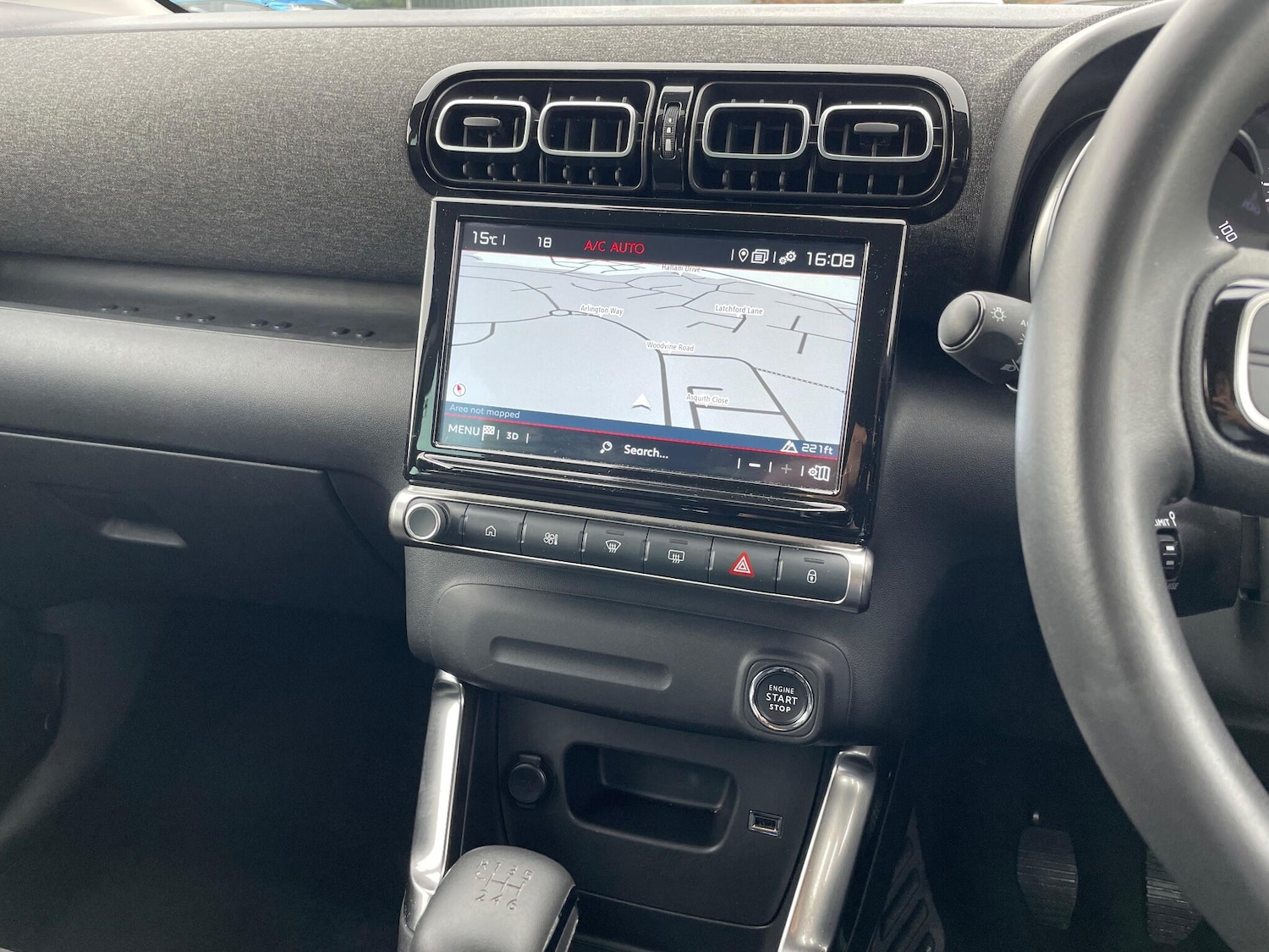 Used Citroen C3 Aircross 2022 for sale - 76021207: Photo 40