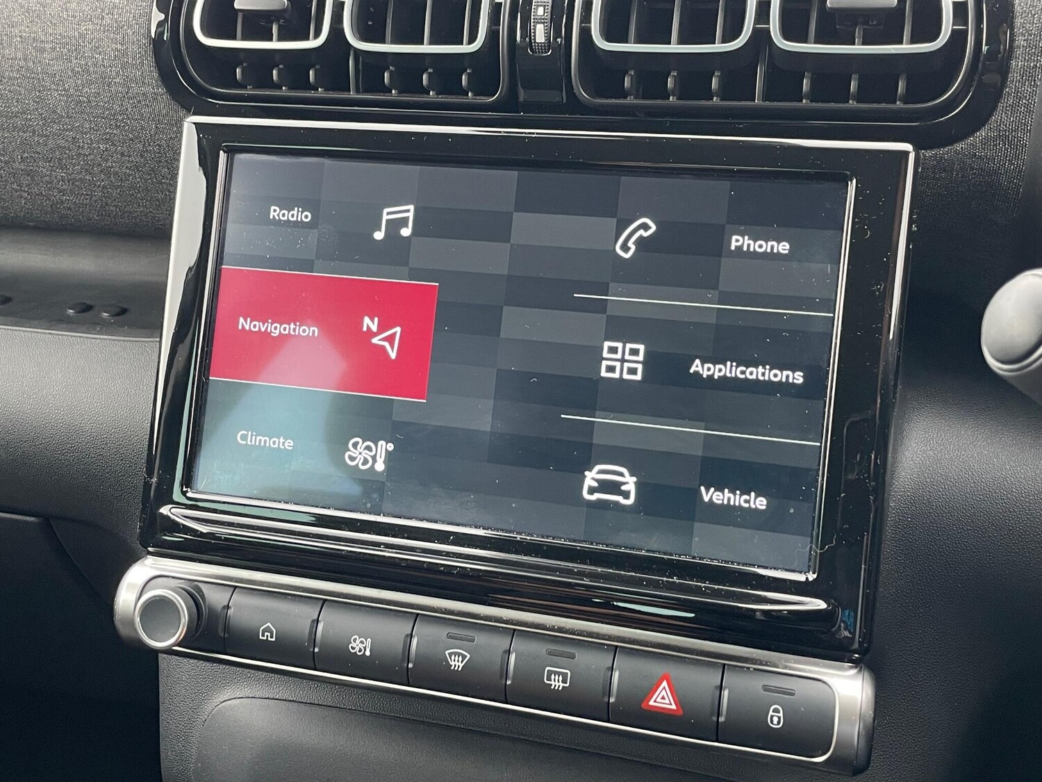 Used Citroen C3 Aircross 2022 for sale - 76021207: Photo 42