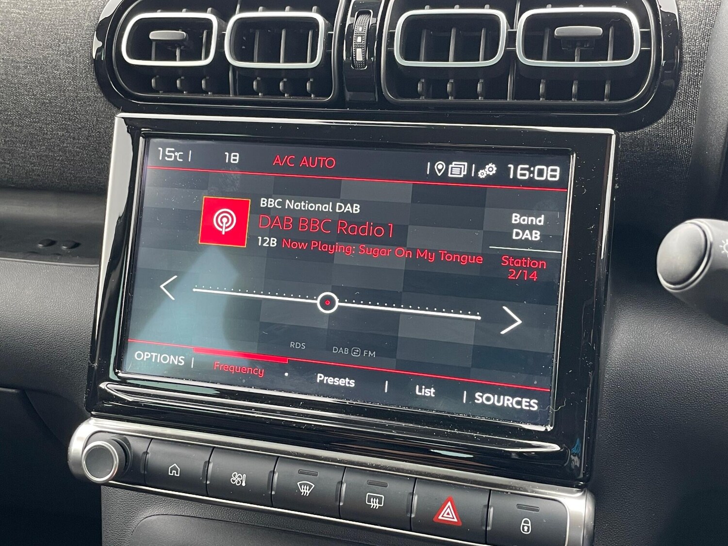 Used Citroen C3 Aircross 2022 for sale - 76021207: Photo 43