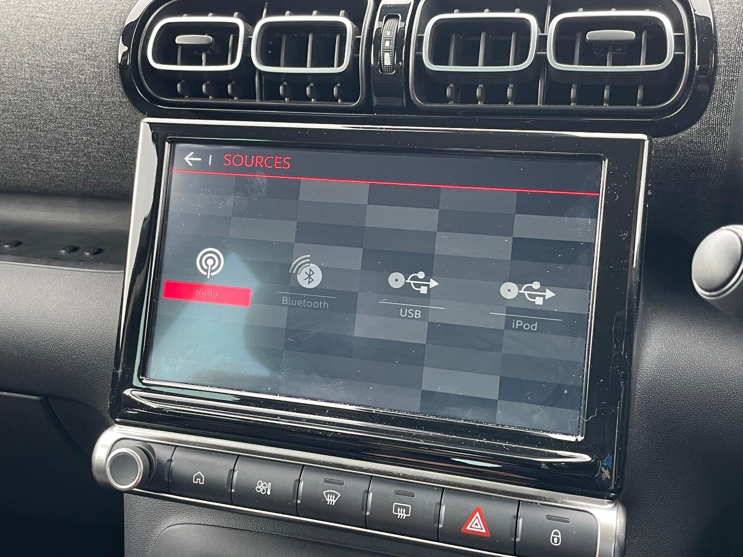 Used Citroen C3 Aircross 2022 for sale - 76021207: Photo 44