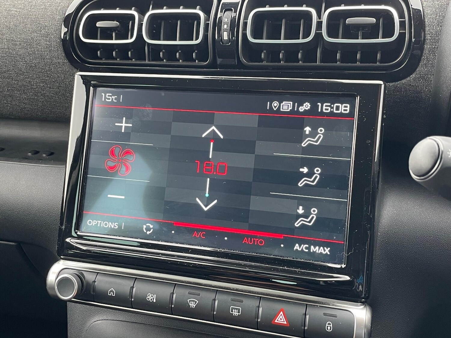 Used Citroen C3 Aircross 2022 for sale - 76021207: Photo 45