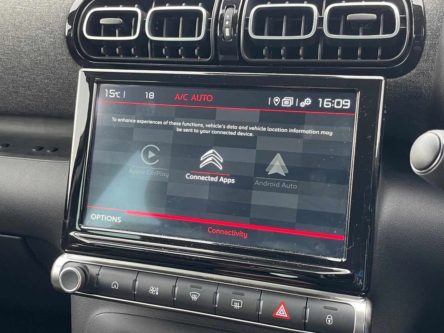 Used Citroen C3 Aircross 2022 for sale - 76021207: Photo 47