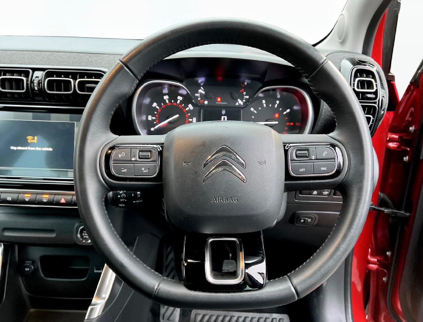 Used Citroen C3 Aircross 2023 for sale - 77853854: Photo 11