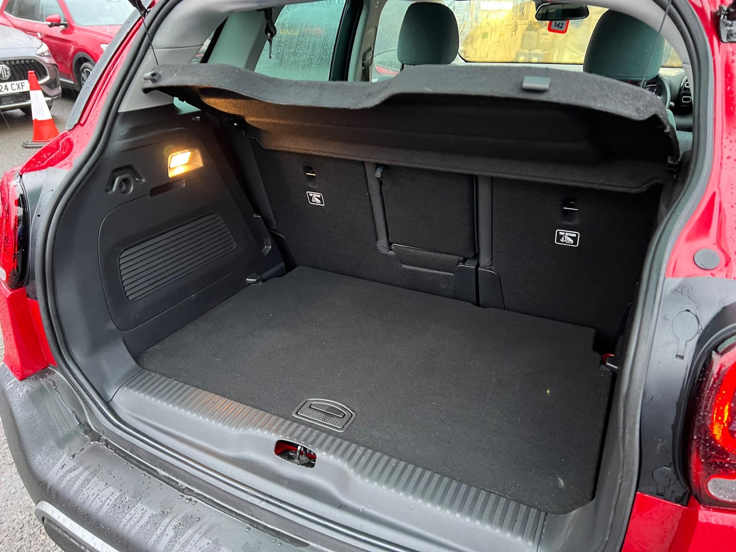 Used Citroen C3 Aircross 2023 for sale - 77853854: Photo 34