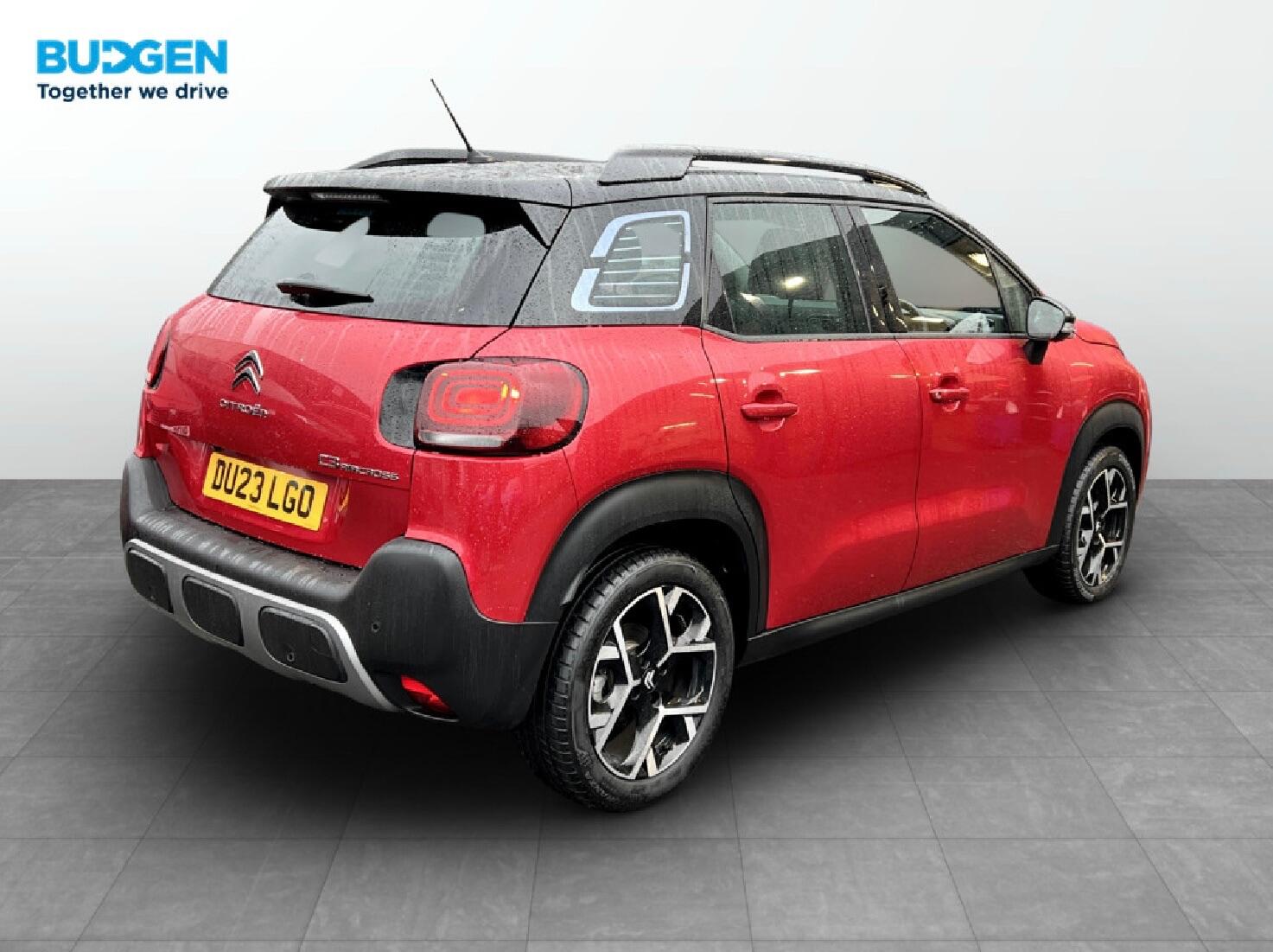 Used Citroen C3 Aircross 2023 for sale - 77853854: Photo 4