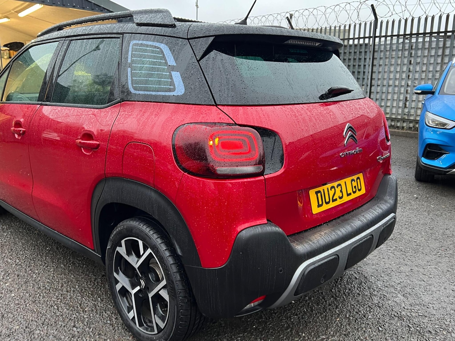 Used Citroen C3 Aircross 2023 for sale - 77853854: Photo 42