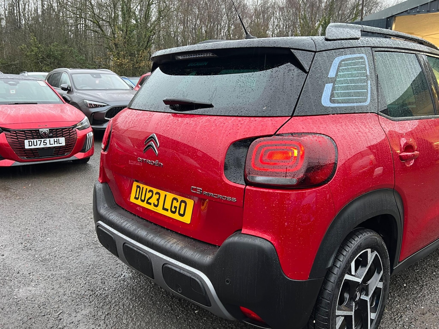 Used Citroen C3 Aircross 2023 for sale - 77853854: Photo 43