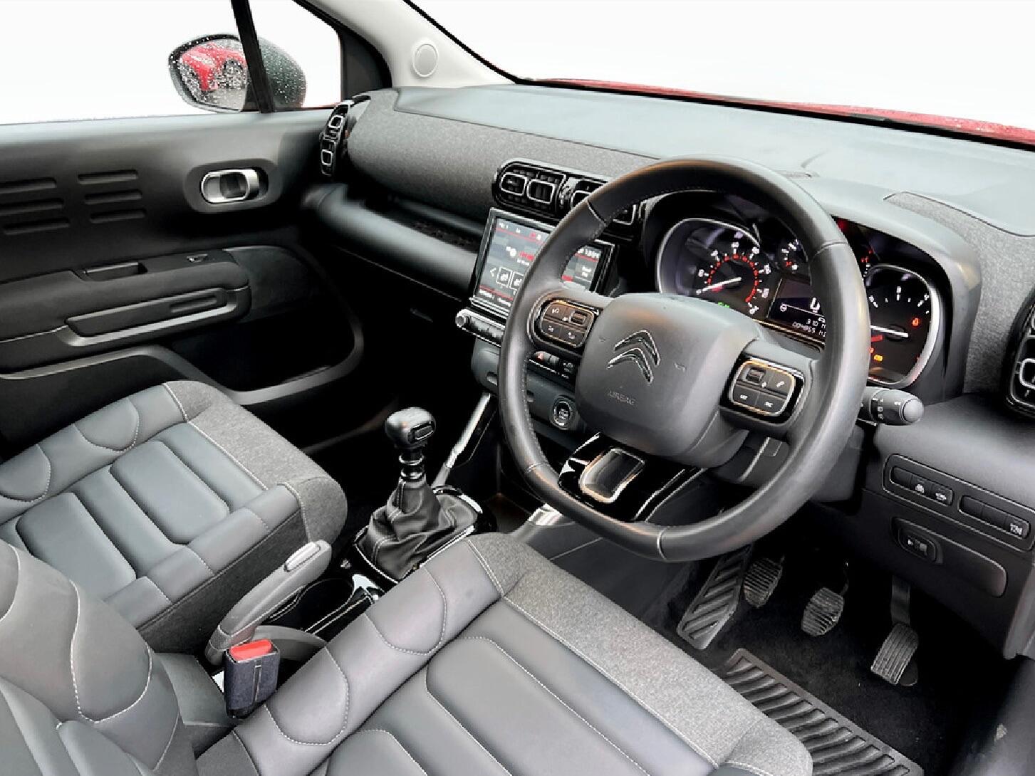 Used Citroen C3 Aircross 2023 for sale - 77853854: Photo 7