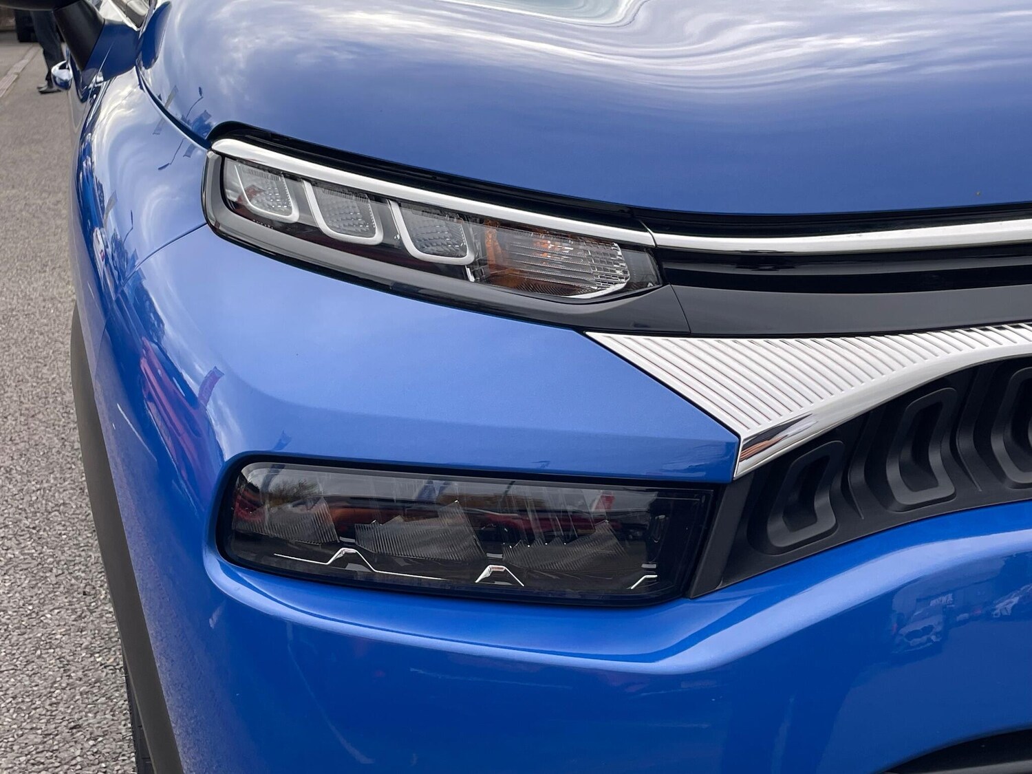 Used Citroen C3 Aircross 2022 for sale - 76306701: Photo 20