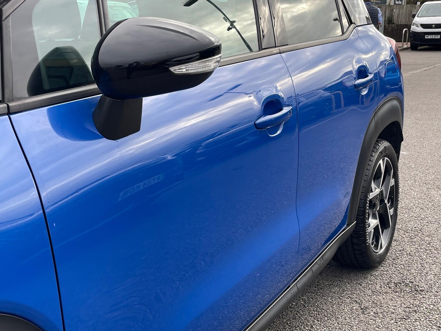 Used Citroen C3 Aircross 2022 for sale - 76306701: Photo 25