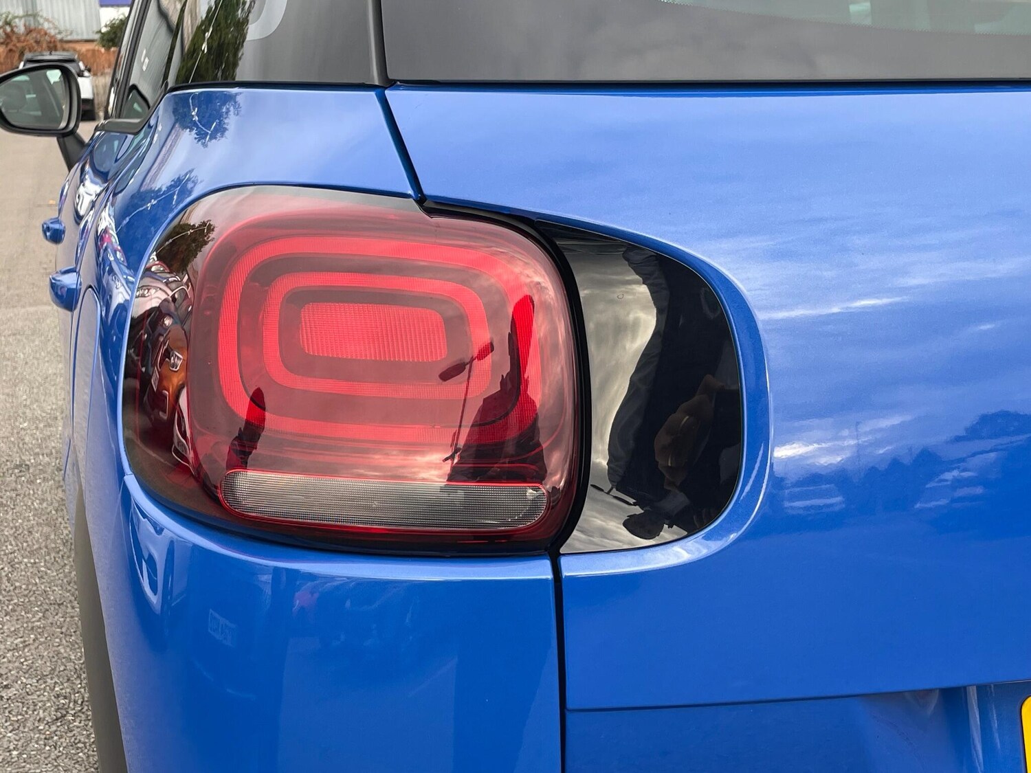 Used Citroen C3 Aircross 2022 for sale - 76306701: Photo 26