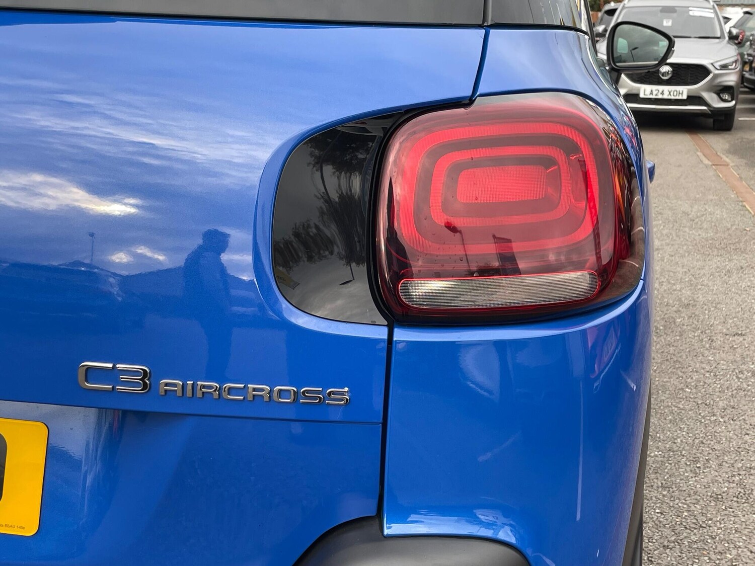 Used Citroen C3 Aircross 2022 for sale - 76306701: Photo 29