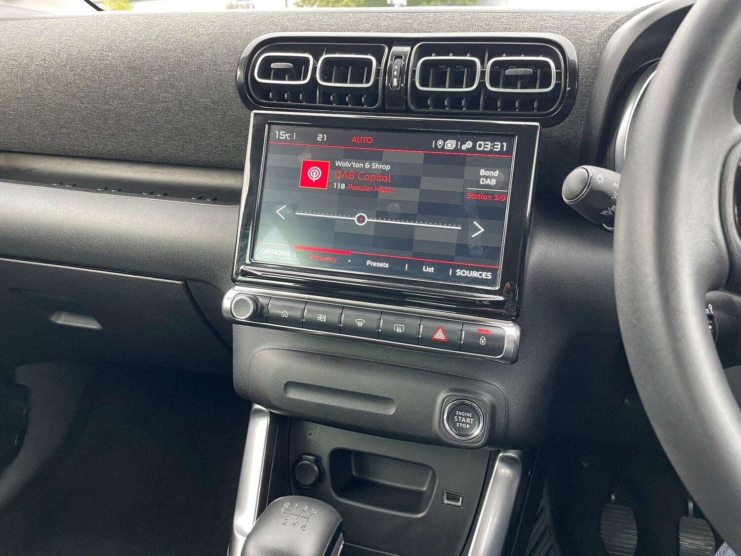 Used Citroen C3 Aircross 2022 for sale - 76306701: Photo 40