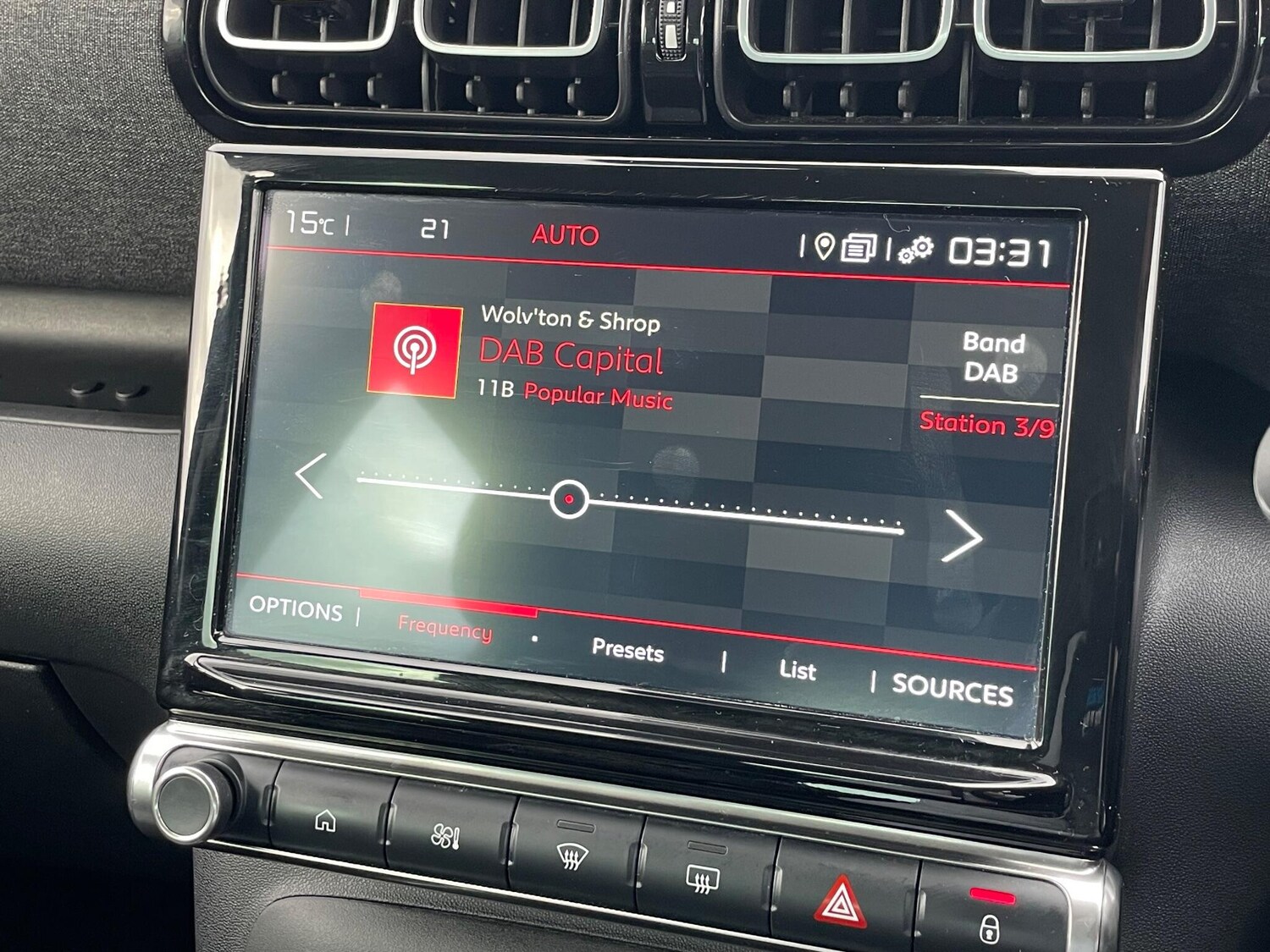 Used Citroen C3 Aircross 2022 for sale - 76306701: Photo 41