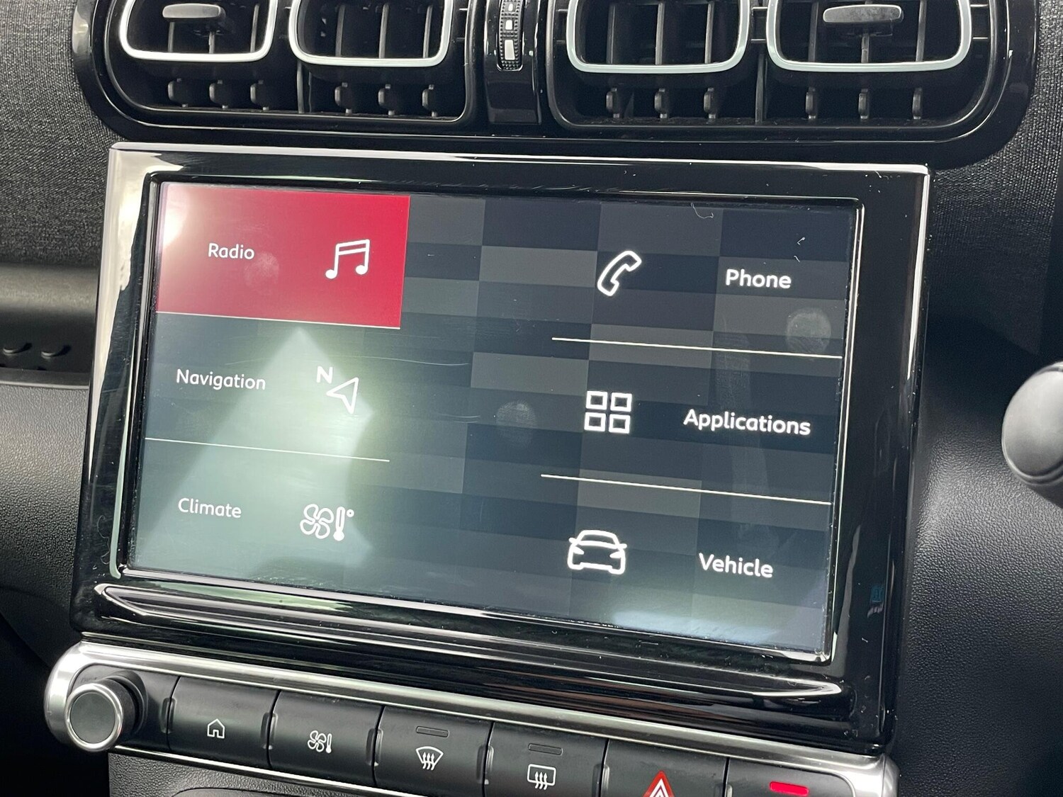 Used Citroen C3 Aircross 2022 for sale - 76306701: Photo 43