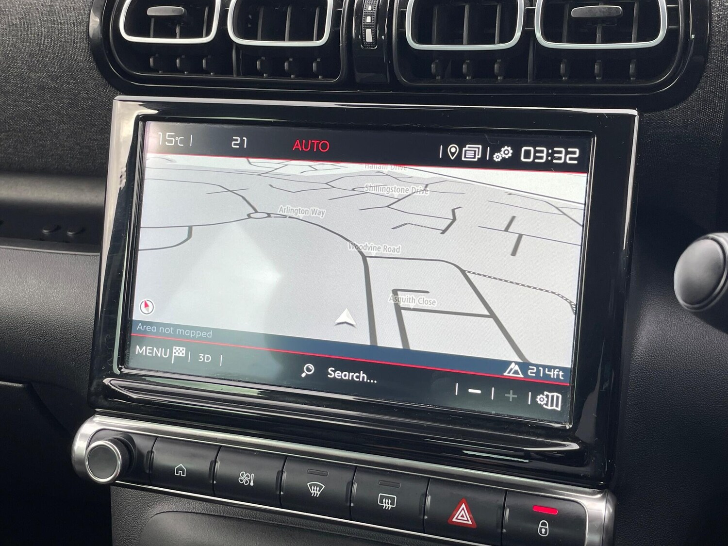 Used Citroen C3 Aircross 2022 for sale - 76306701: Photo 44