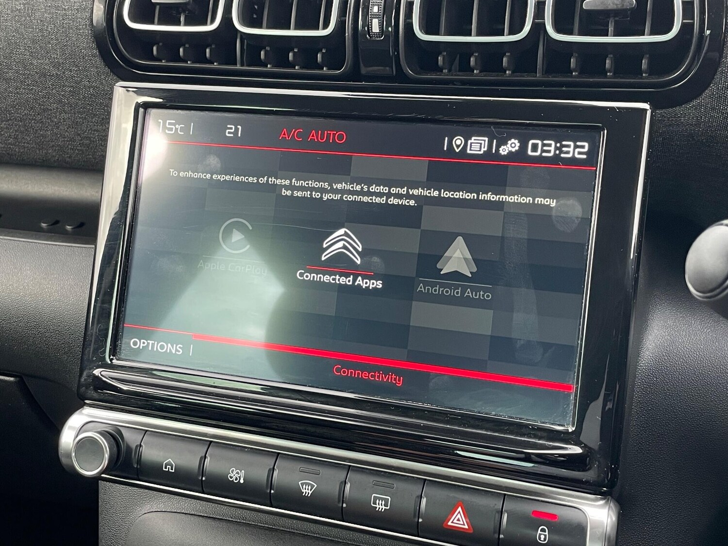 Used Citroen C3 Aircross 2022 for sale - 76306701: Photo 47