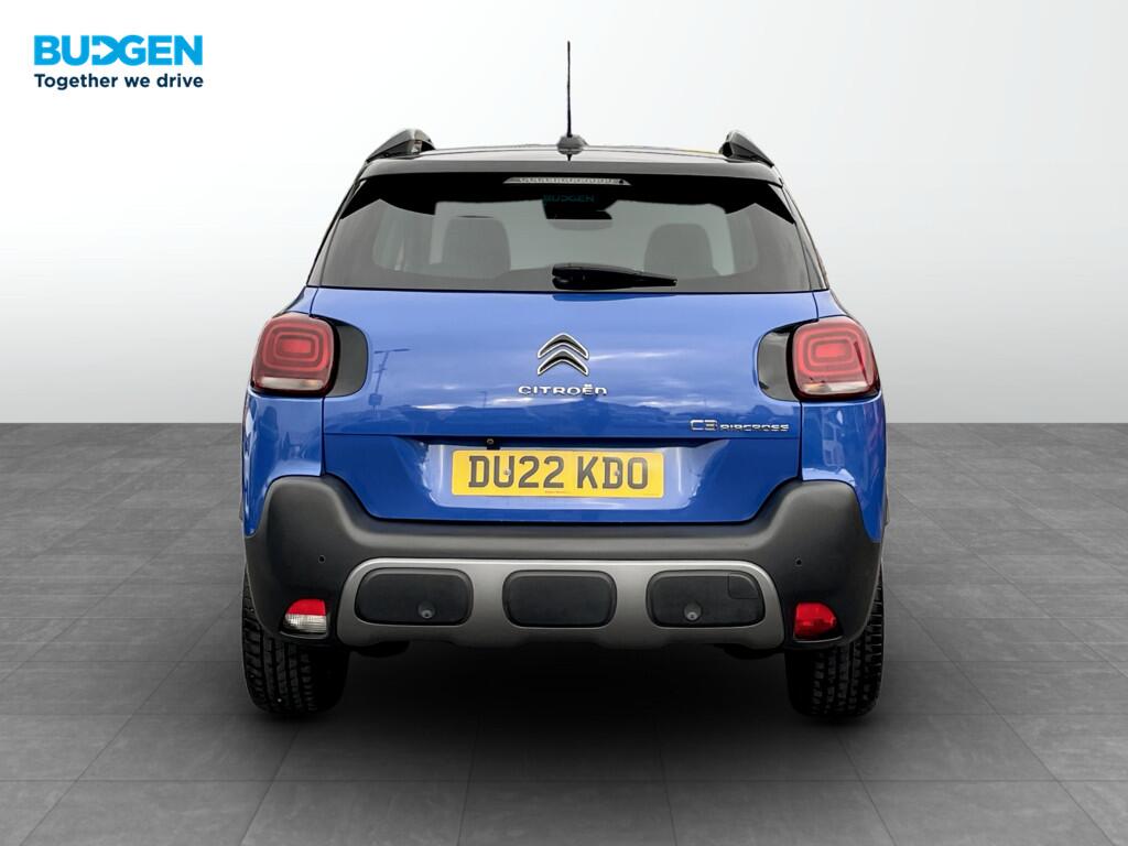 Used Citroen C3 Aircross 2022 for sale - 76306701: Photo 5