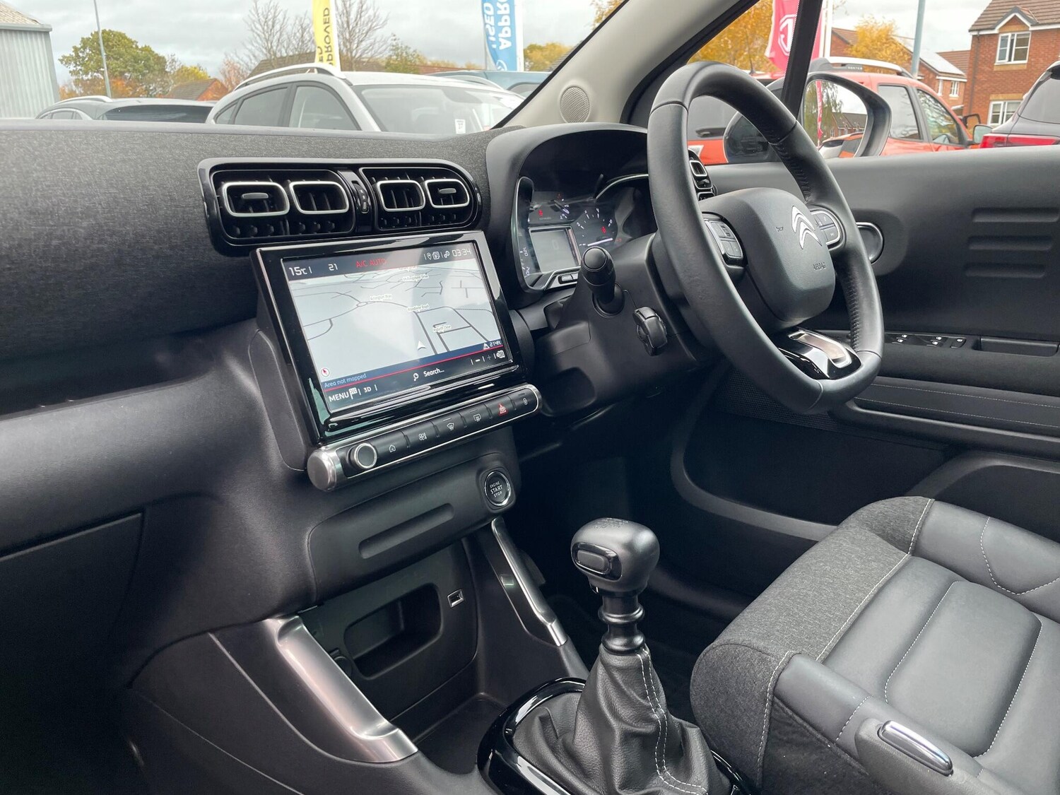 Used Citroen C3 Aircross 2022 for sale - 76306701: Photo 51