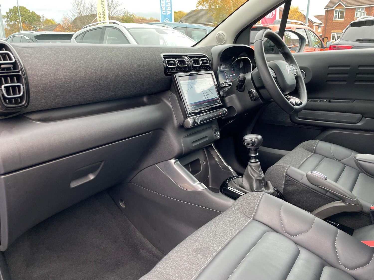 Used Citroen C3 Aircross 2022 for sale - 76306701: Photo 52