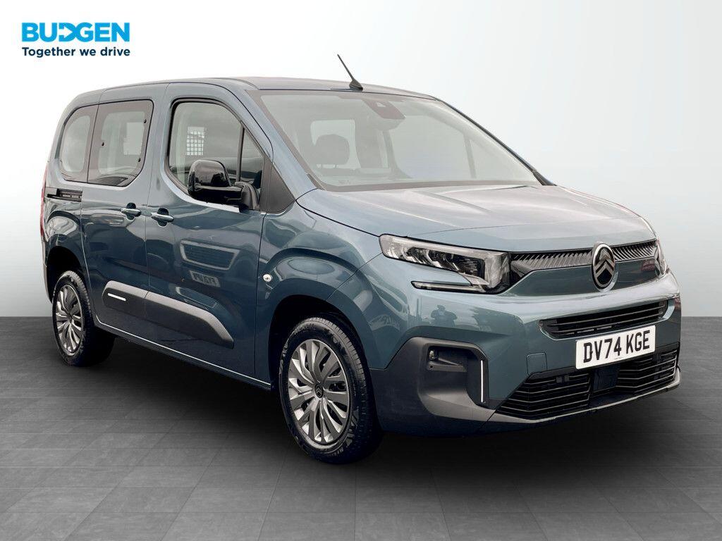 Used Citroen Berlingo 2024 for sale - 76666647: Photo 1