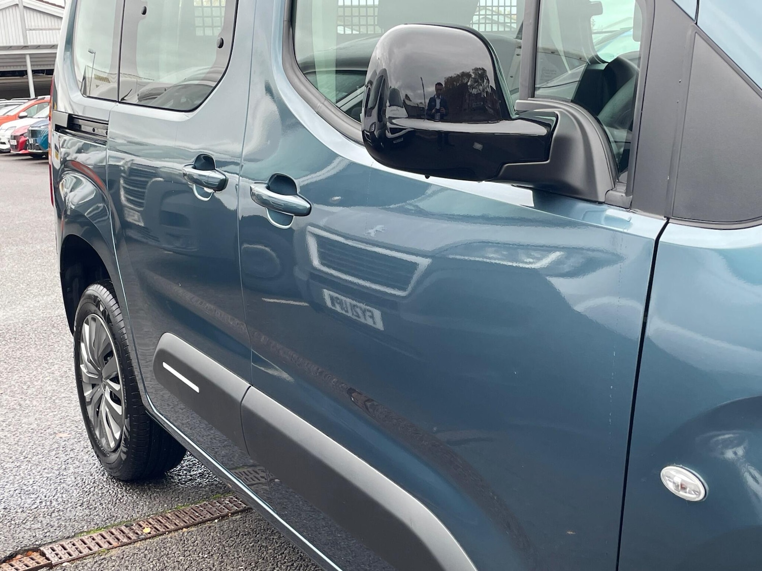 Used Citroen Berlingo 2024 for sale - 76666647: Photo 18