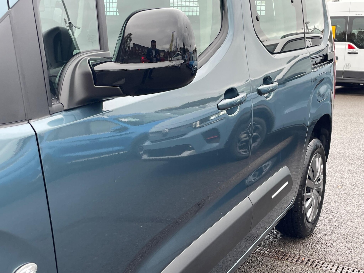 Used Citroen Berlingo 2024 for sale - 76666647: Photo 22