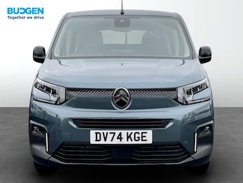 Used Citroen Berlingo 2024 for sale - 76666647: Photo