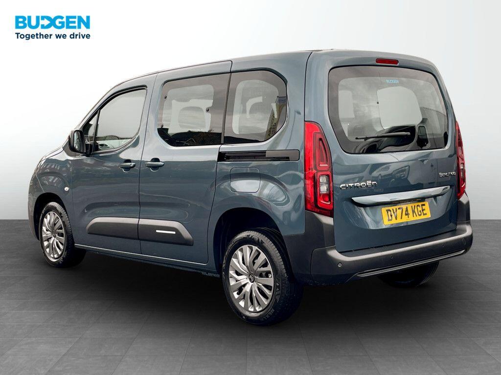 Used Citroen Berlingo 2024 for sale - 76666647: Photo 4
